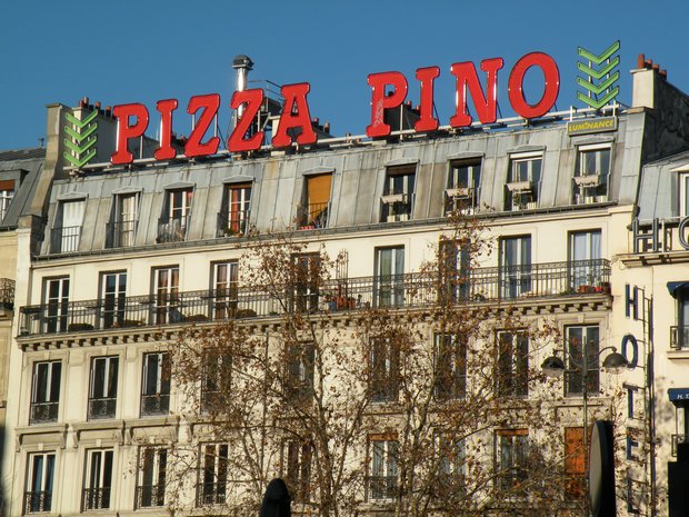  pizza Pino